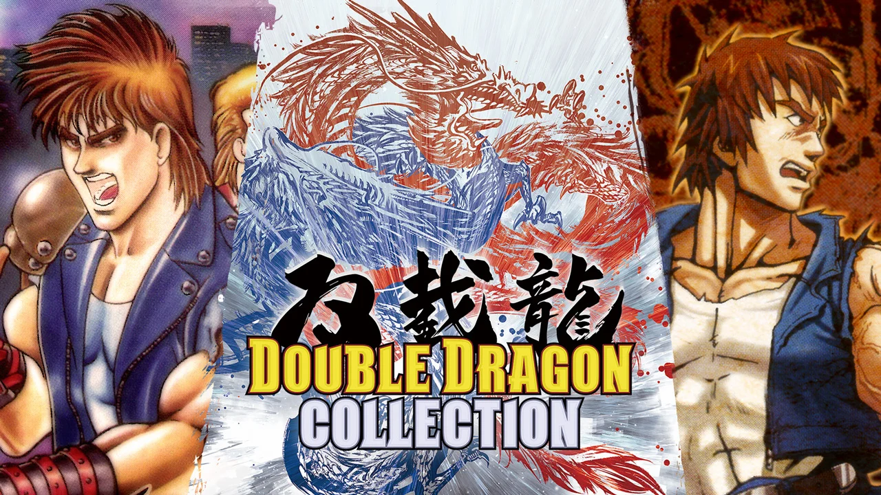 Double Dragon Collection für Nintendo Switch angekündigt Titel