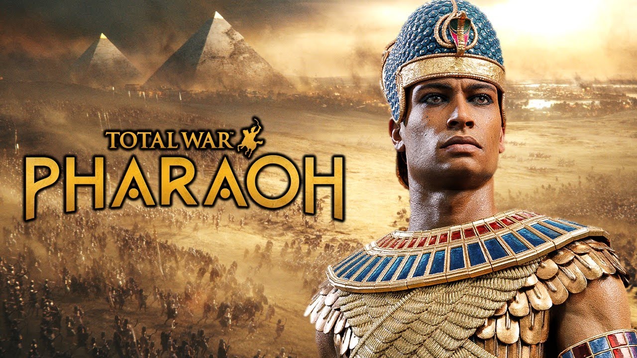 Total War: Pharao erscheint am 11. Oktober Titel