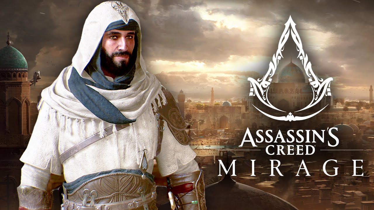 DLC für Assassin's Creed Mirage geleakt Titel