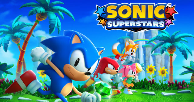 Sega zeigt erstes Intro von Sonic Superstars Titel