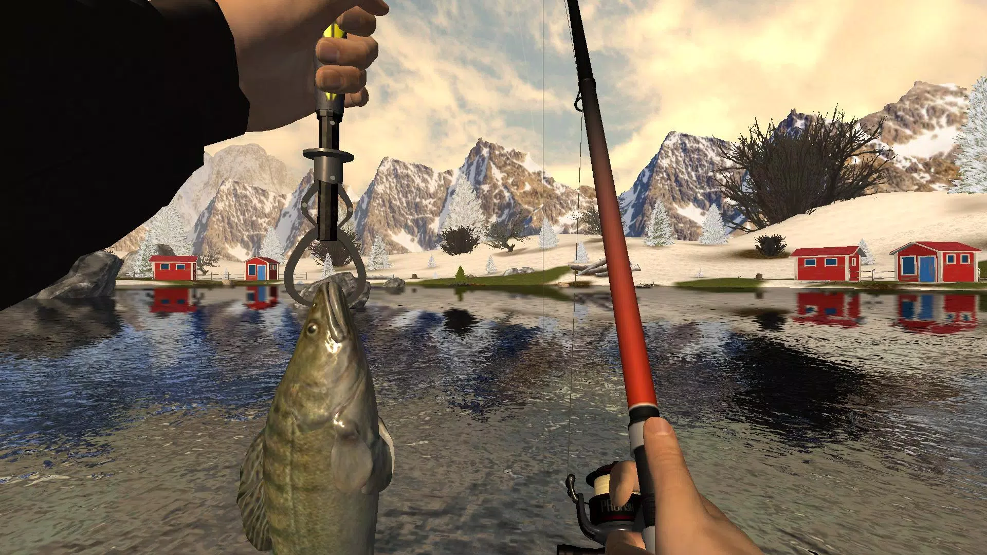Professional Fishing 2-Demo jetzt auf PC verfügbar Titel