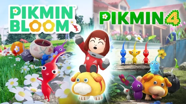 Pikmin 4-Video stellt die kleinen Kreaturen vor Titel