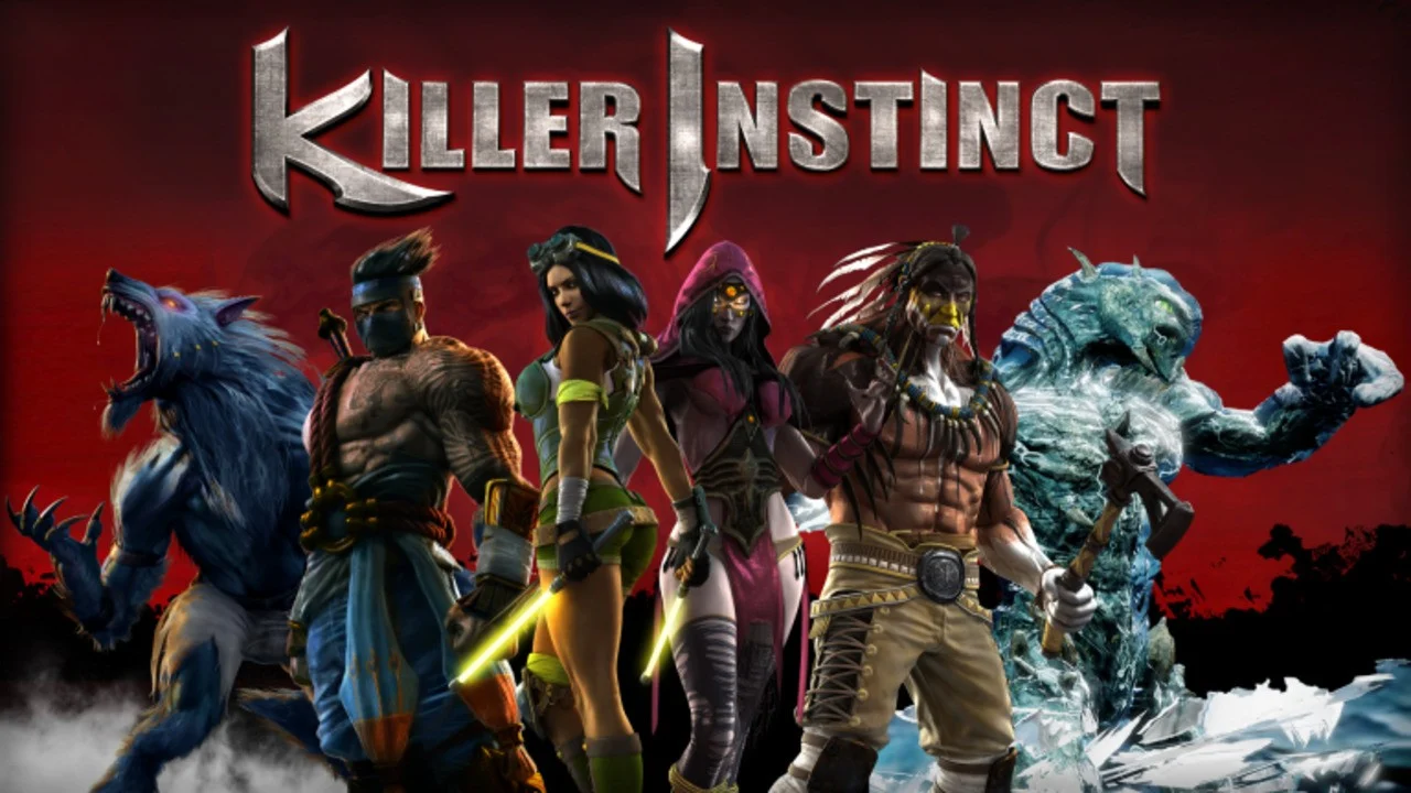 Killer Instinct bekommt im Herbst großes Update Titel