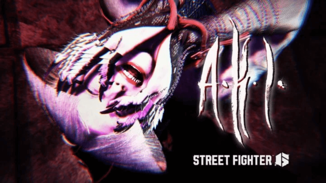 A.K.I. ist der zweite dlc-Charakter für Street Fighter 6 Titel
