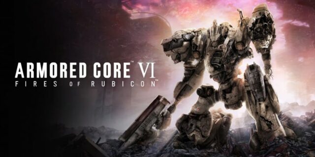 Armored Core 6 Livestream findet heute Abend statt Titel