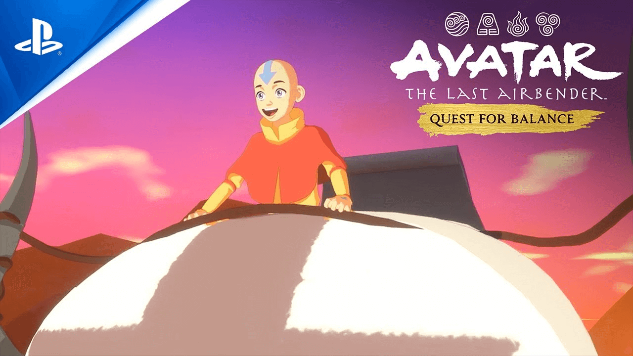 Avatar The Last Airbender Quest for Balance geleakt Titel