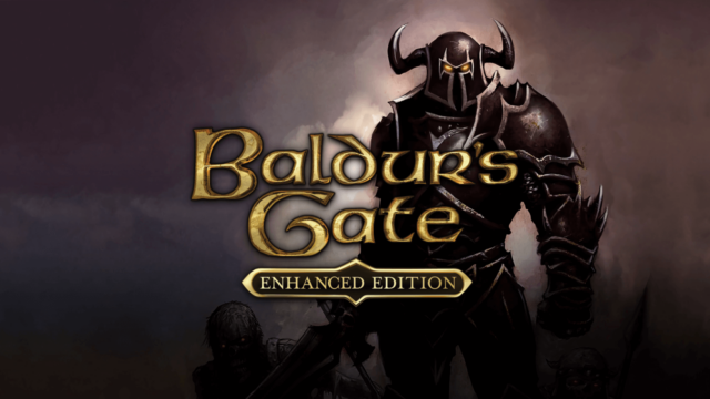Baldur's Gate 1 & 2 erscheinen im Xbox Game Pass Titel