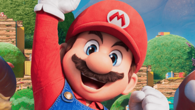 Charles Martinet gibt Sprech-Rolle als Mario auf Titel