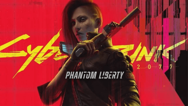 Launch-Trailer zu Cyberpunk 2077: Phantom Liberty Titel