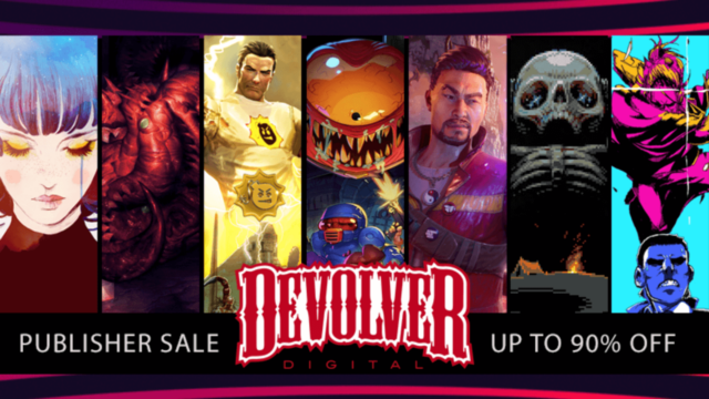 Devolver Digital verschiebt mehrere Spiele auf 2024 Titel