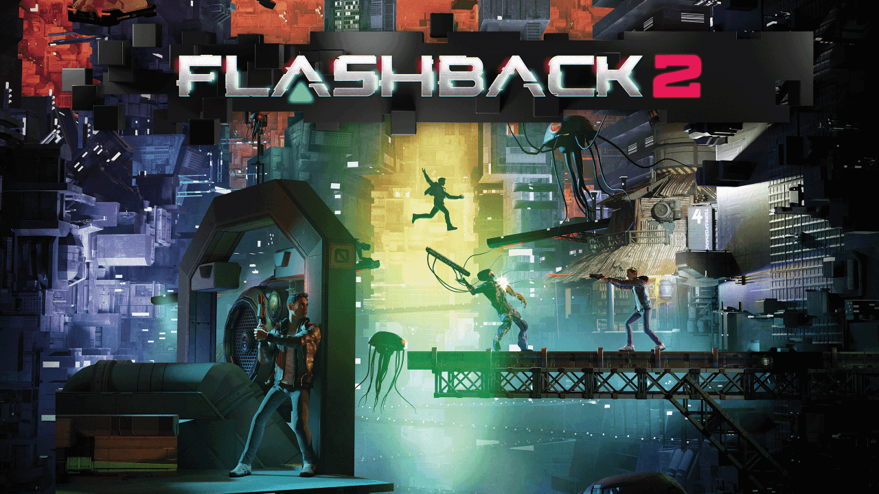 Flashback 2 erscheint am 16. November Titel
