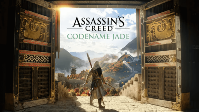 Gameplay von Assassin's Creed Codename Jade Beta Titel