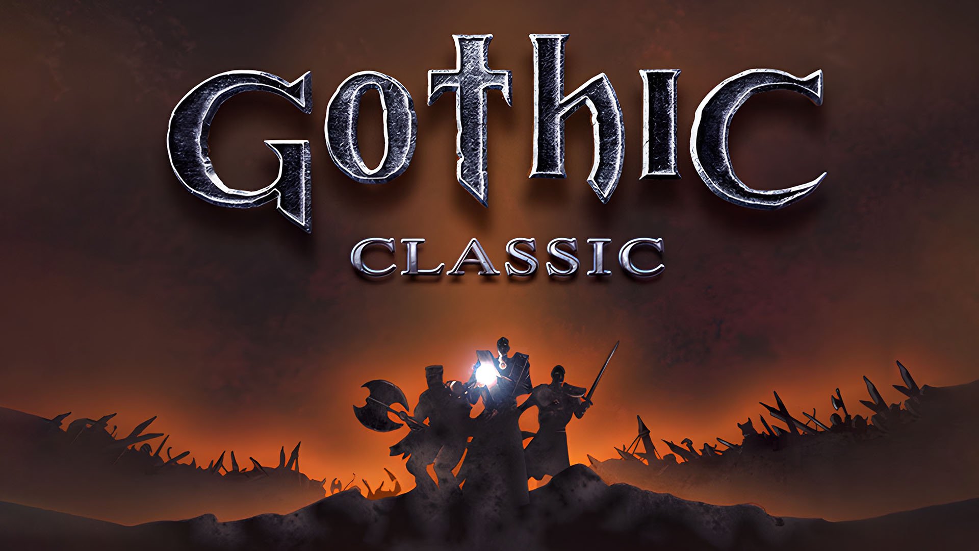 Gothic Classic für Nintendo Switch angekündigt Titel