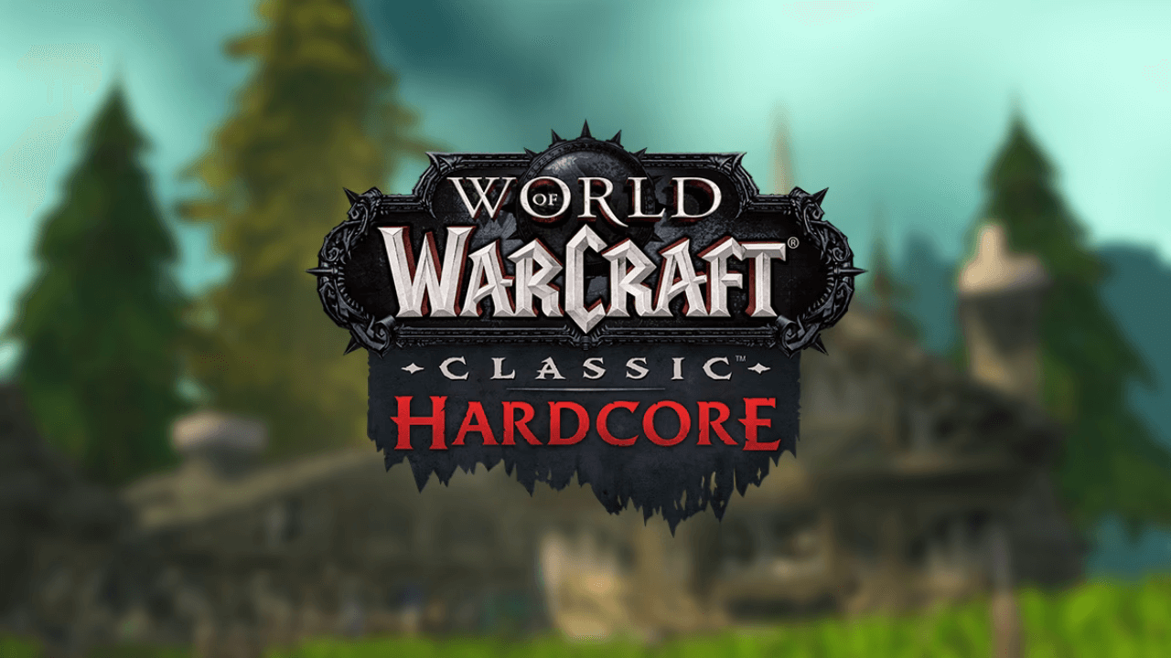 Hardcore-Modus ab heute in World of Warcraft Classic Titel