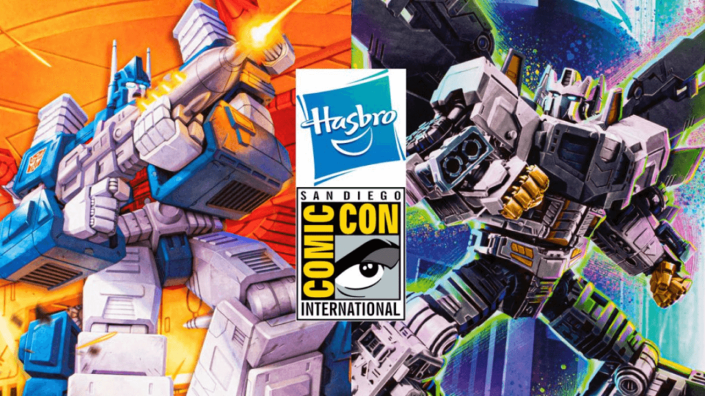 Hasbro möchte Transformers-Spiele im Game Pass anbieten Titel