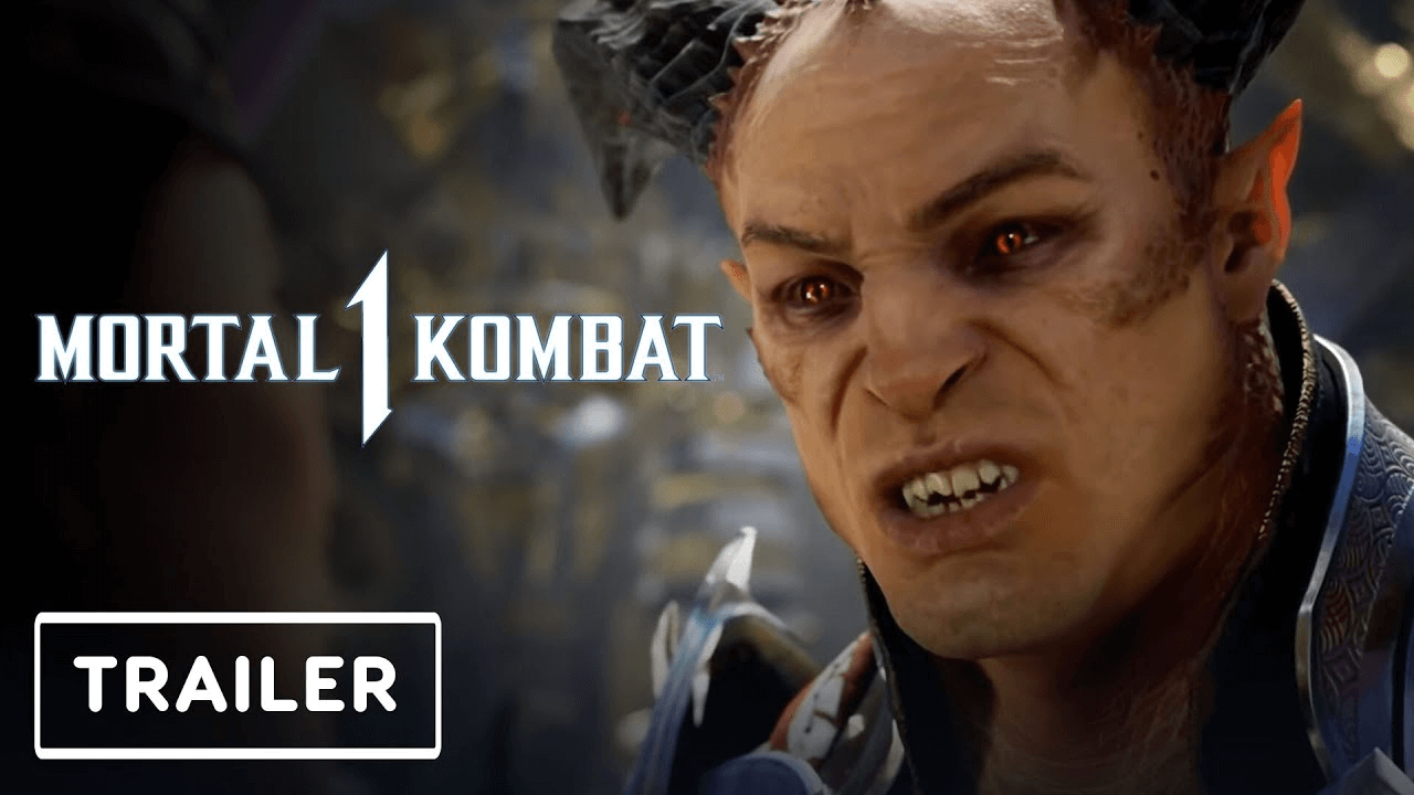 Switch-Version von Mortal Kombat 1 soll verbessert werden Titel