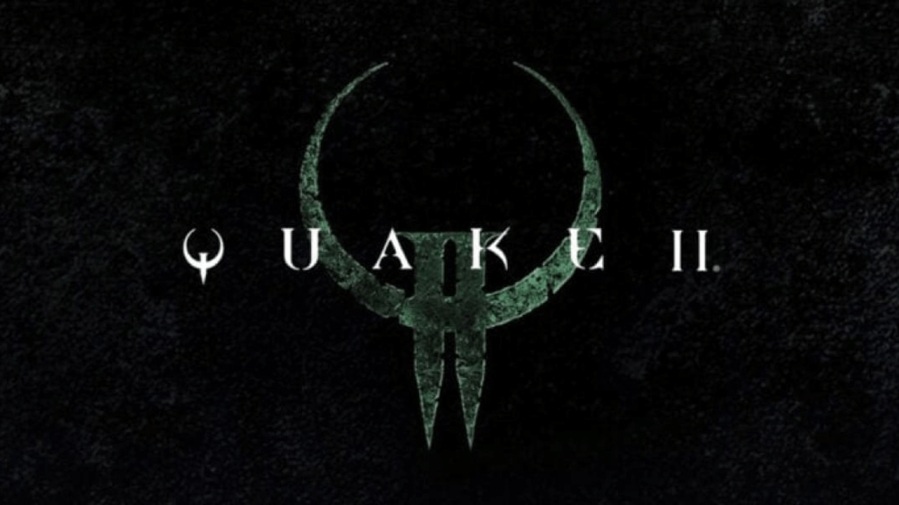 Quake 2 mit Verbesserungen und neuen Inhalten Titel
