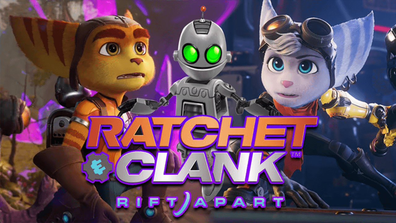 Ratchet and Clank Rift Apart auf PC jetzt mit Raytracing Titel