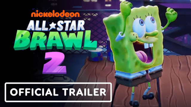 Mehrere Arenen in Nickelodeon All-Star Brawl 2 Titel