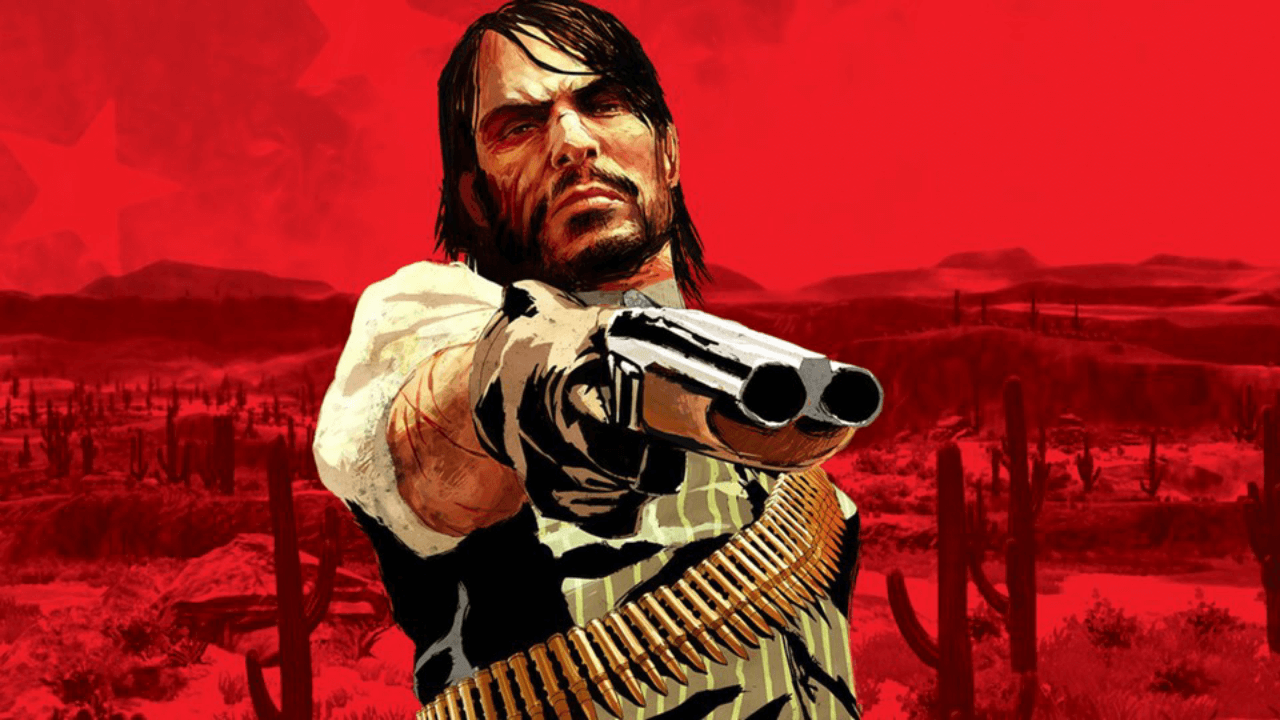 Red Dead Redemption läuft mit 60 fps auf PS5 Titel