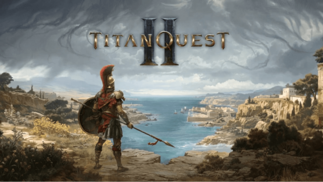 Titan Quest 2 angekündigt Titel
