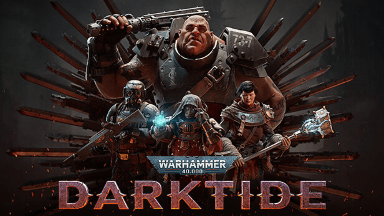 Warhammer 40.000 Darktide ab 4. Oktober auf der Xbox Serie spielbar Titel