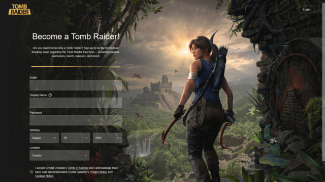 Wird das neue Tomb Raider-Spiel bald enthüllt Titel