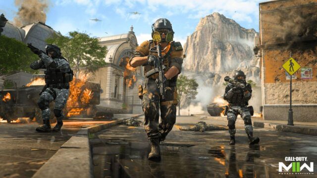 Call of Duty bekommt Anticheat Update Titel