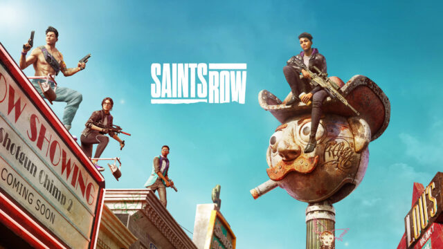 Saints Row kommt für PlayStation Plus Titel