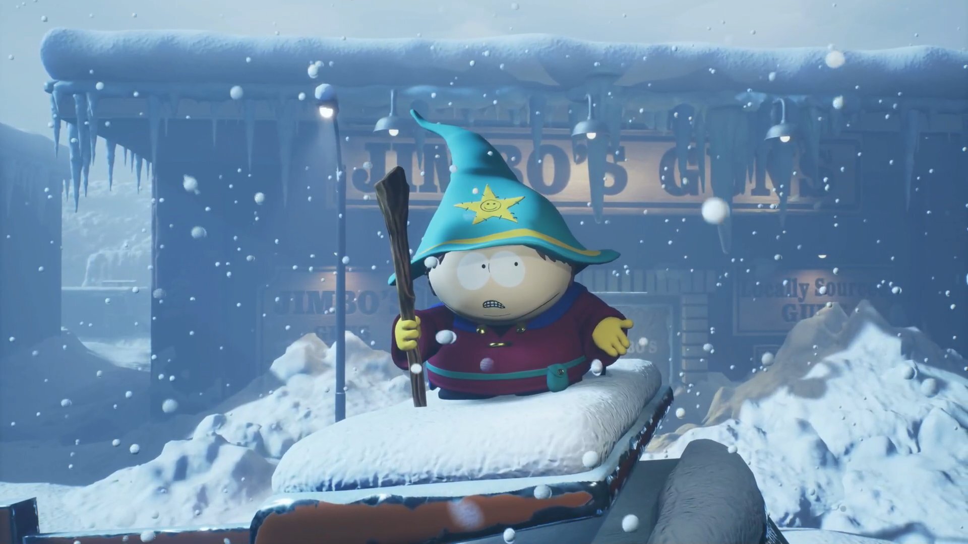 South Park: Snow Day angekündigt, erscheint 2024 Titel