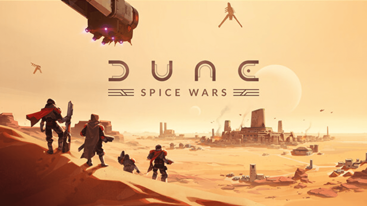 Dune Spice Wars Vollversion kommt bald Titel
