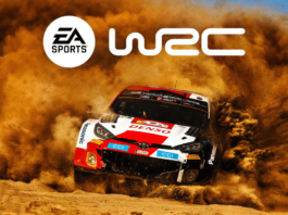 Trailer zu Rallye-Spiel EA Sports WRC Titel