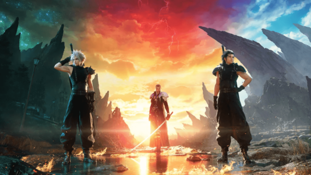 Gameplay aus Final Fantasy 7 Rebirth gezeigt Titel