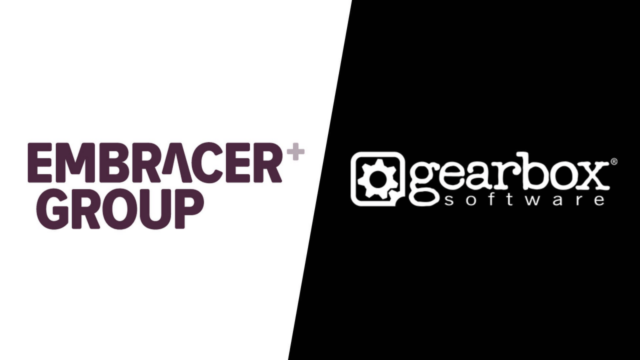 Kauft die Embracer Group Gearbox Titel