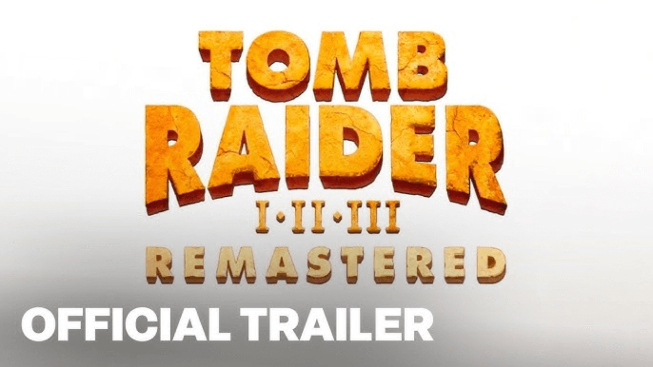 Tomb Raider 1-3 Remastered angekündigt Titel