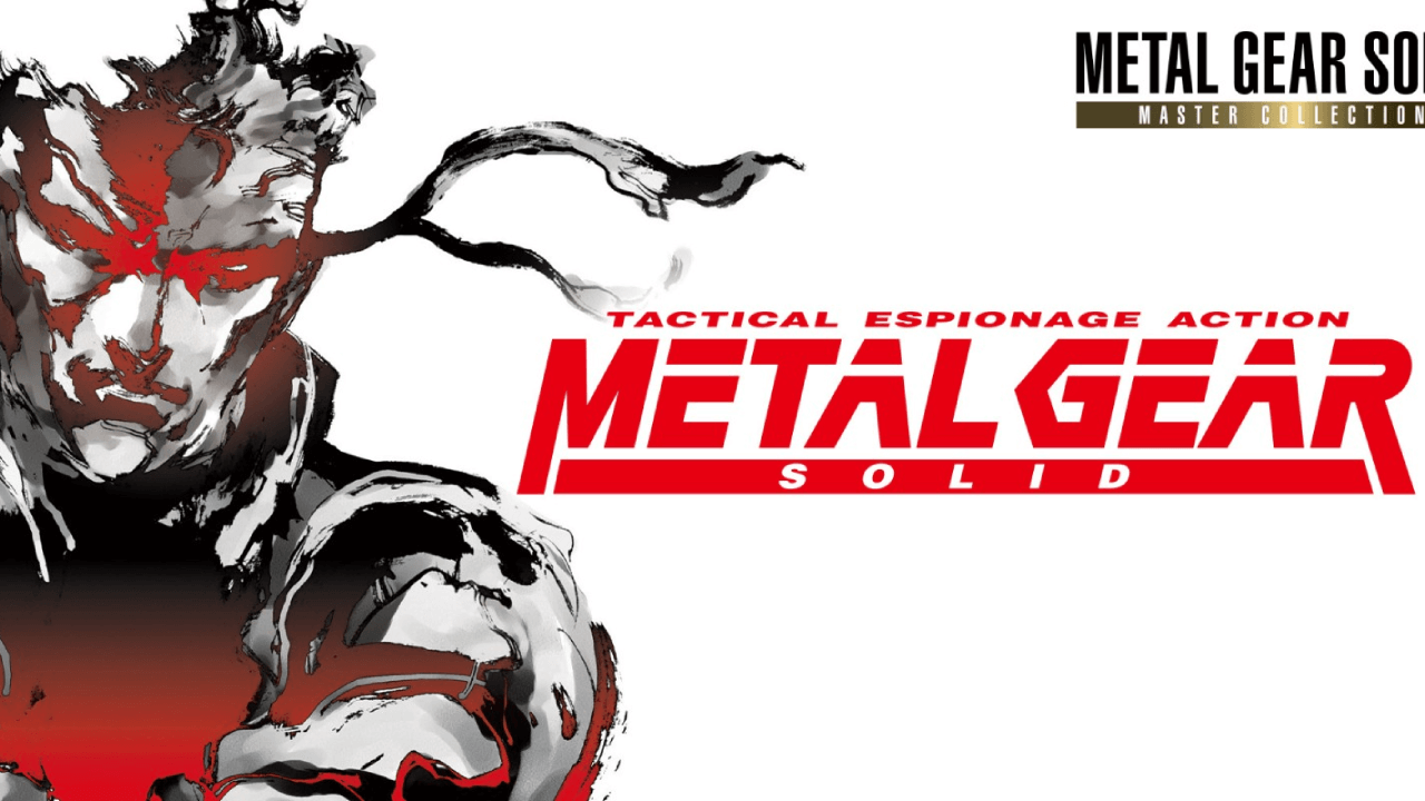 Code der Metal Gear-Sammlung enthält MGS4, 5 & Peace Walker Titel