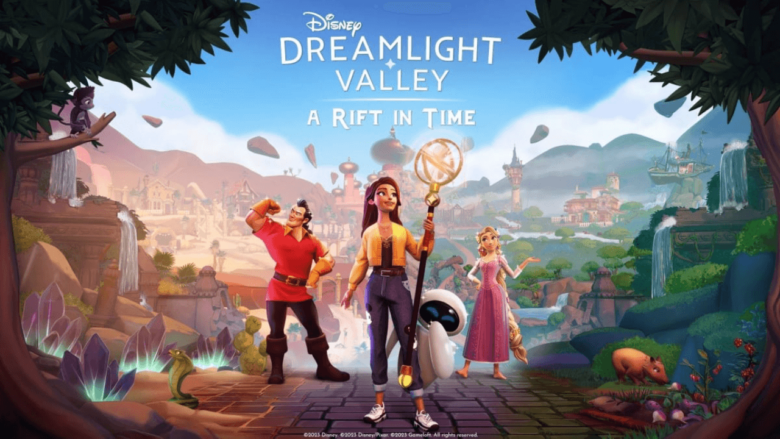 Disney Dreamlight Valley wird zum Release doch nicht kostenlos Titel