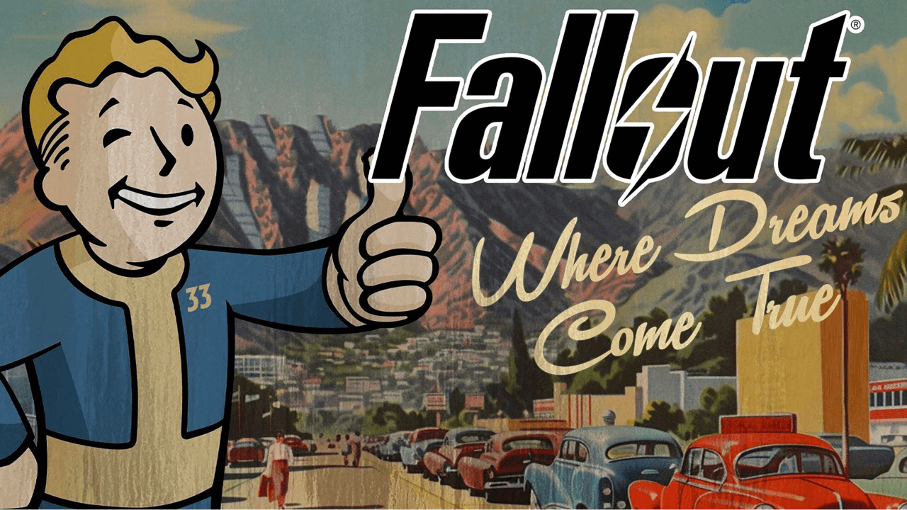 Fallout-Fernsehserie wird am 12. April 2024 veröffentlicht Titel