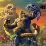 King Kong-Spiel wurde innerhalb eines Jahres entwickelt Titel