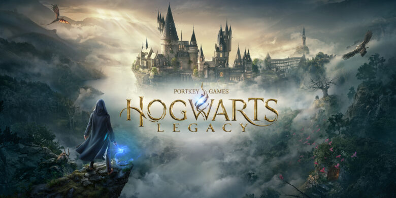 Hogwarts Legacy meistgesuchtes Spiel auf Google im Jahr 2023 Titel
