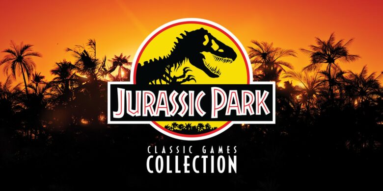 Jurassic Park: Classic Games Collection jetzt erhältlich Titel