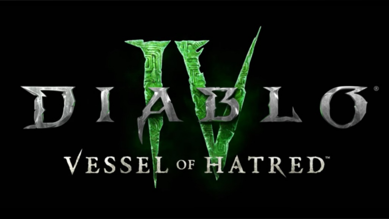 Diablo 4-Erweiterung Vessel of Hatred wird 2024 veröffentlicht Titel