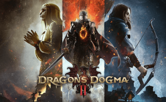 Dragon's Dogma 2-Veröffentlichungsdatum bestätigt Titel