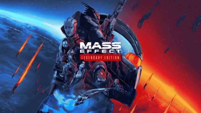 Kurzer Teaser zum neuen Mass Effect gezeigt Titel
