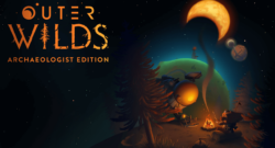 Outer Wilds erscheint am 7. Dezember für Switch Titel