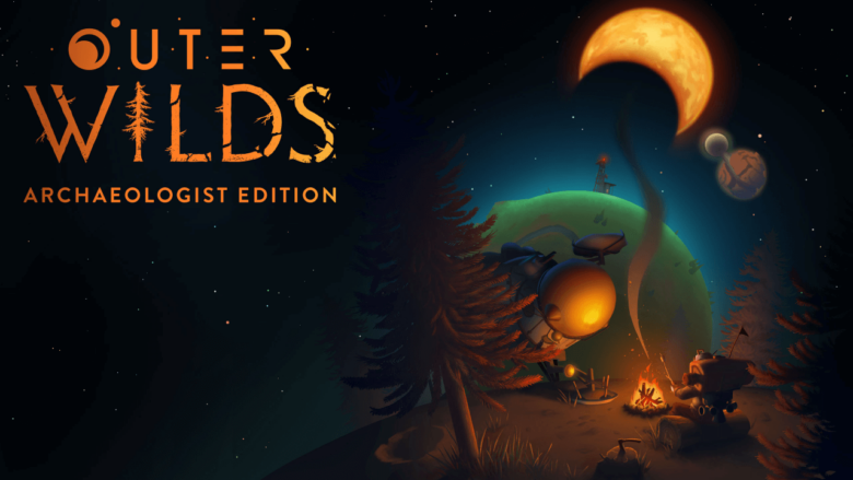 Outer Wilds erscheint am 7. Dezember für Switch Titel