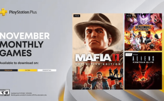 PlayStation Plus Essential-Spiele für November Titel