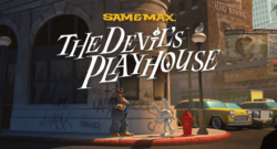 Sam & Max The Devil's Playhouse Remastered verschoben Titel