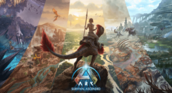 Xbox Series-Version von Ark Survival Ascended verschoben Titel