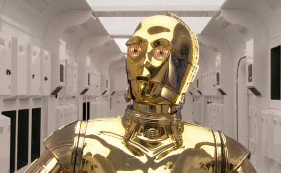 Kopf von C-3PO für 800.000 Dollar verkauft Titel